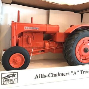Allis-Chalmers “A” Die Cast Tractor